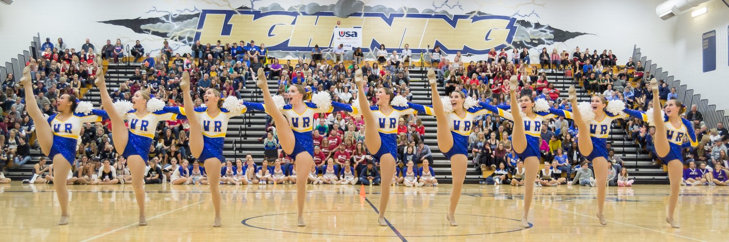 WRVarsityPoms's profile banner image