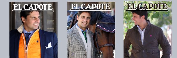 El Capote banner