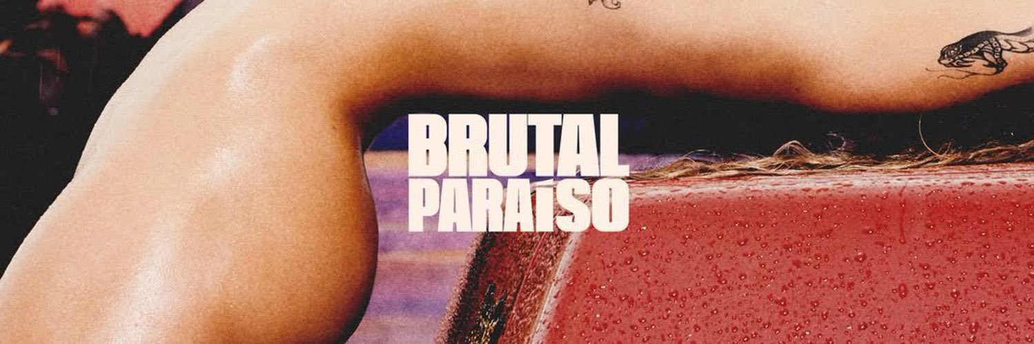 ivann • BRUTAL PARAÍSO banner