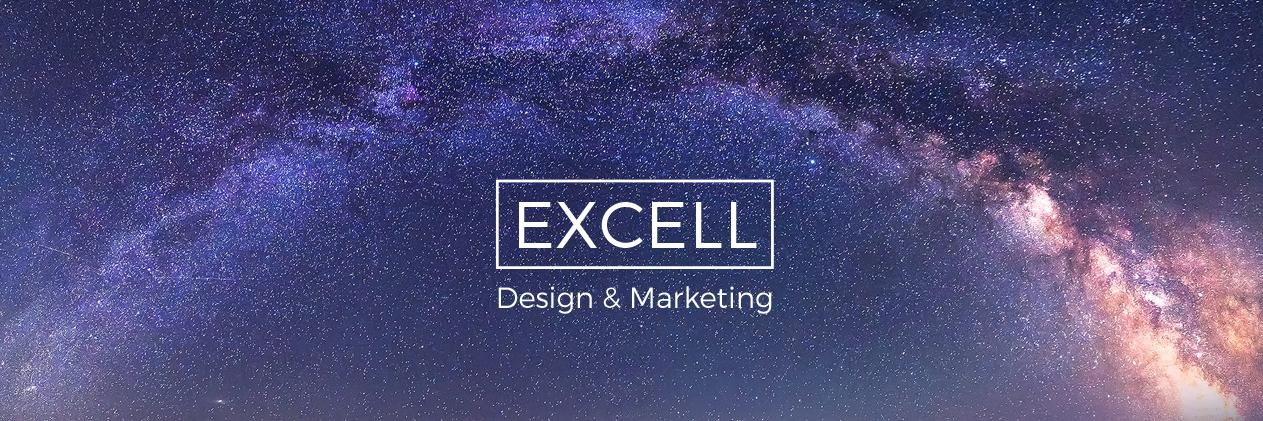 Excell Design banner