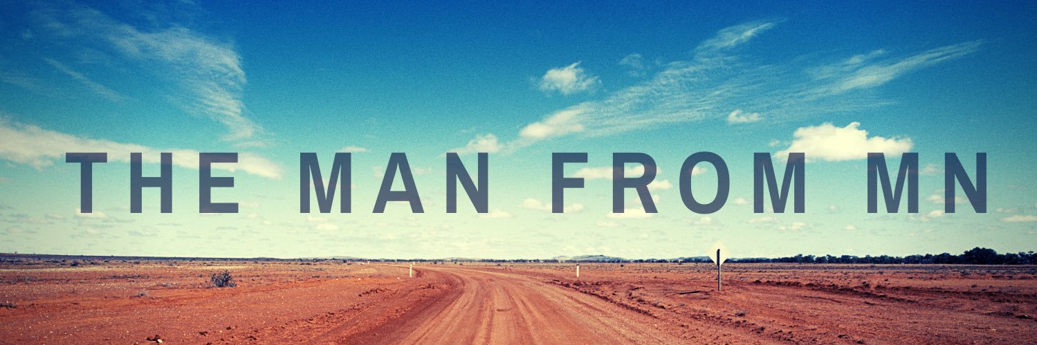 Man_from_MN's profile banner image