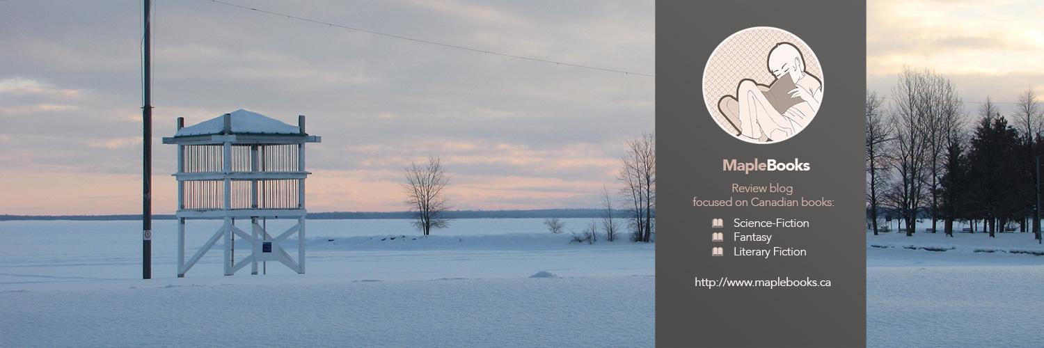 MapleBooks's profile banner image
