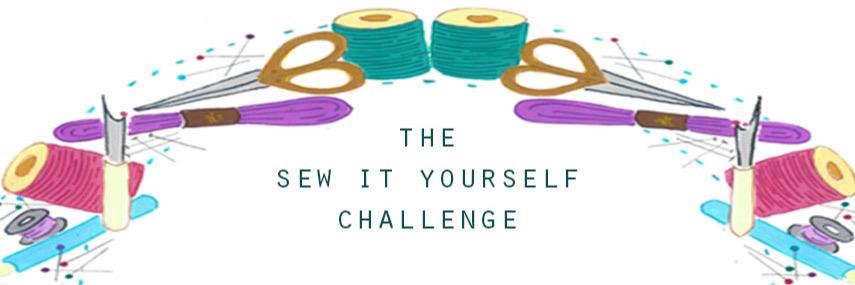 Sew It Yourself banner