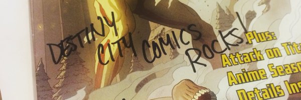 DestinyCityComx Profile Banner
