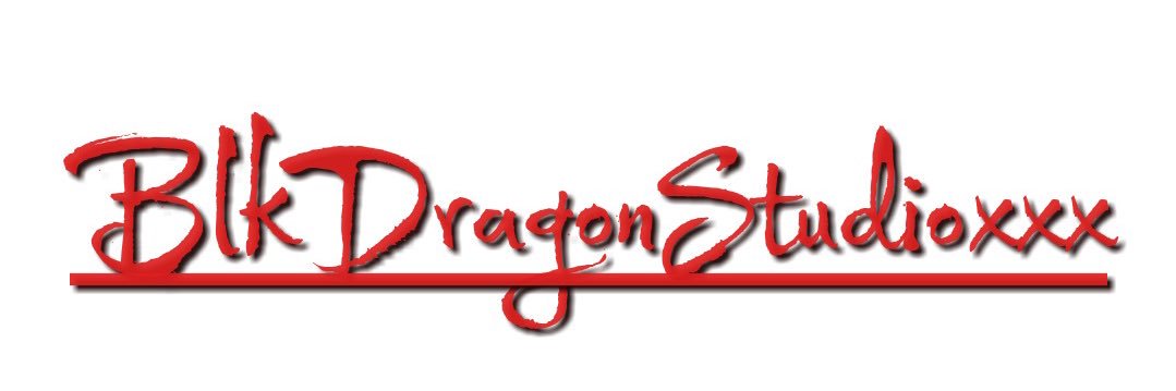 blkdragonstudio's profile banner image