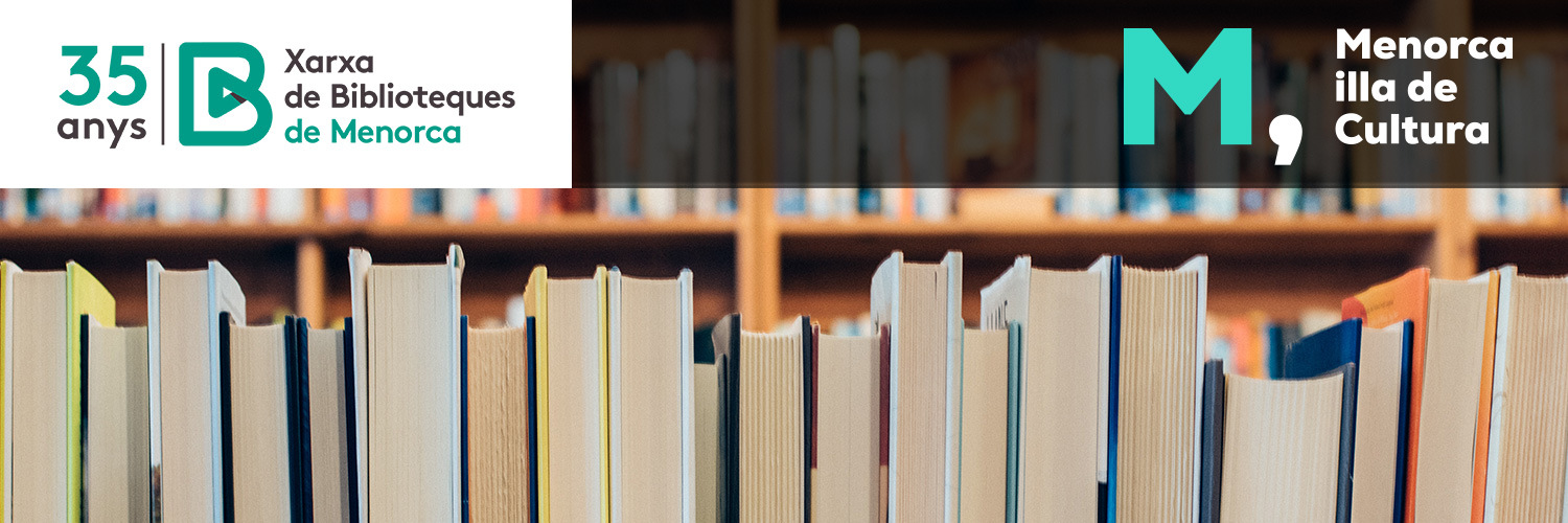 Bibliomenorca banner