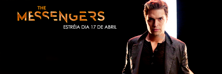 TheMessengersBR's profile banner image