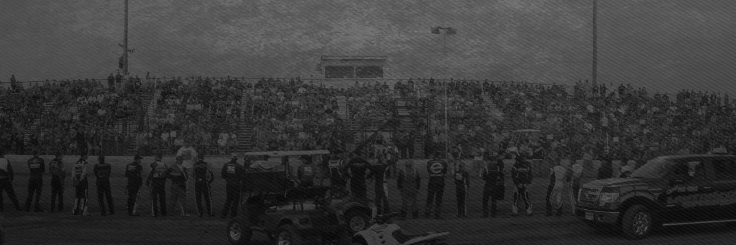 Lawton Speedway banner