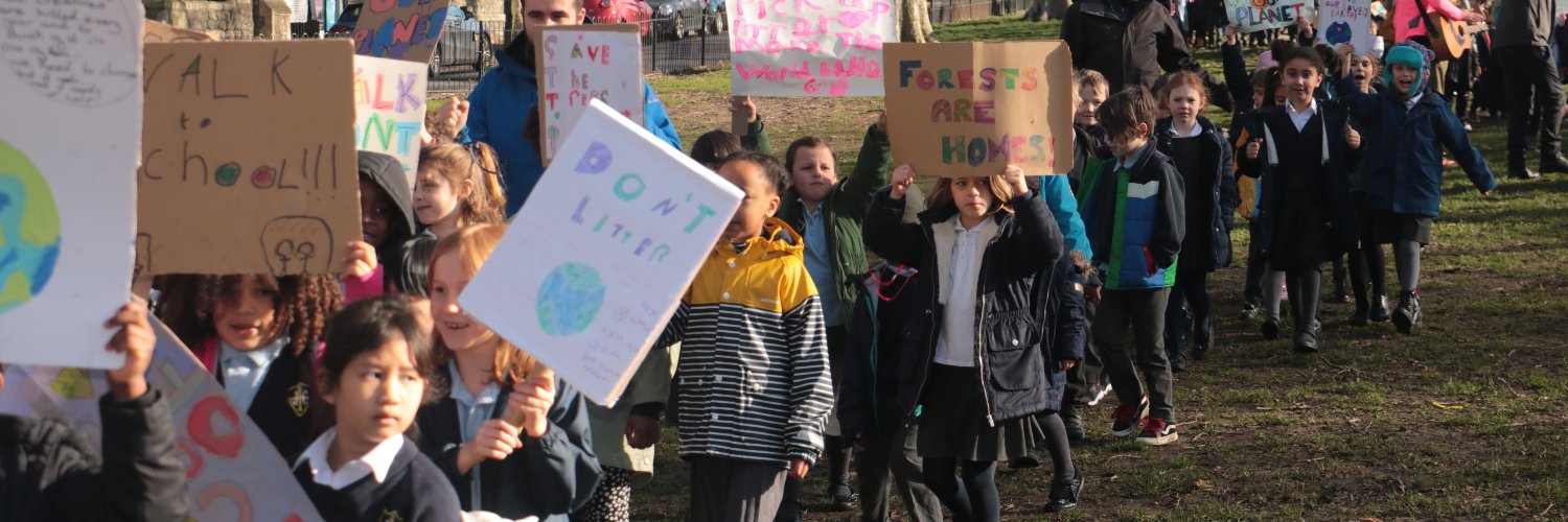 St John's and St Clement's Primary banner