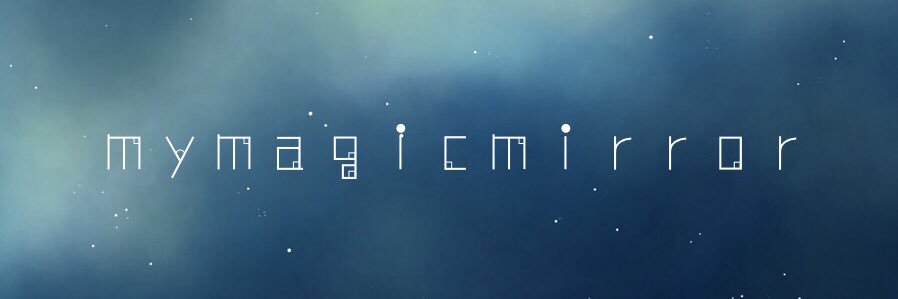 mymagicmirror's profile banner image