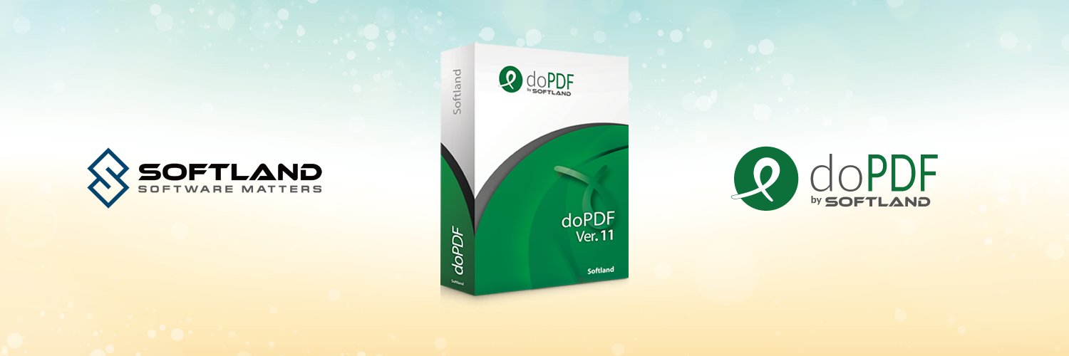 doPDF banner
