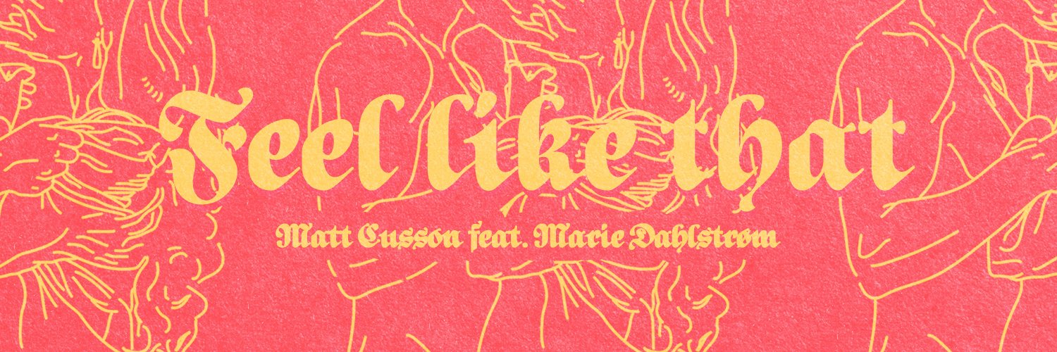 mattcusson's profile banner image