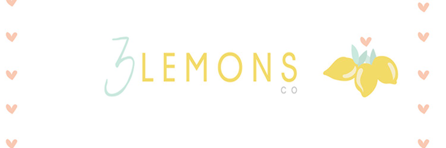 3 Lemons Co. banner