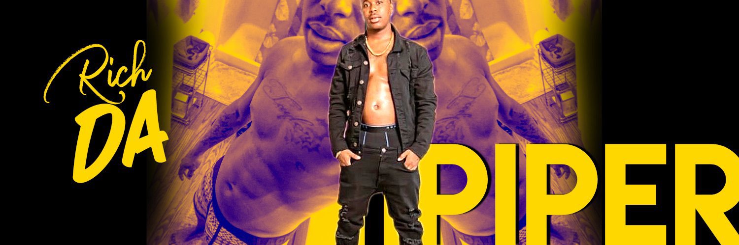 Richdapiperxx's profile banner image