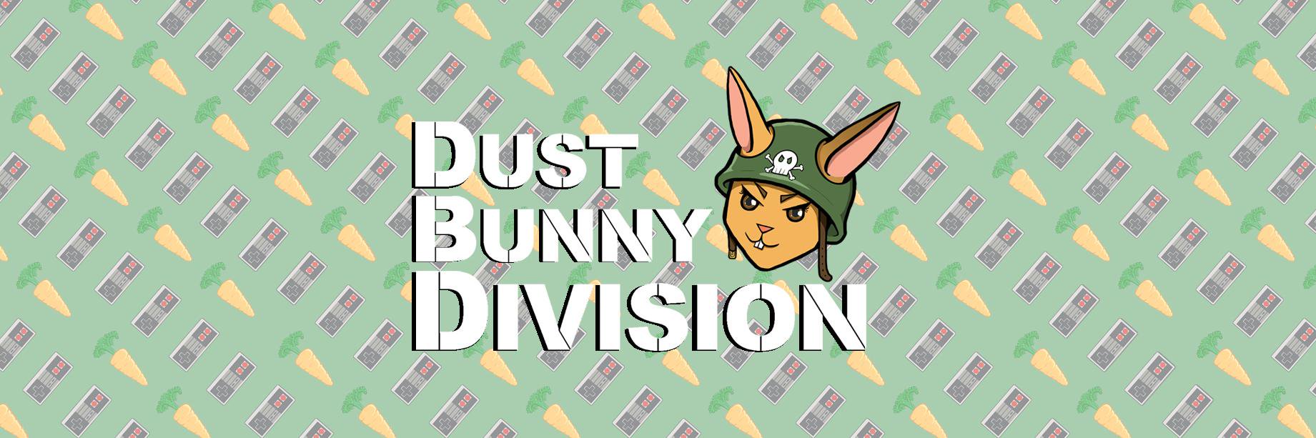 DustBunnyDiv's profile banner image