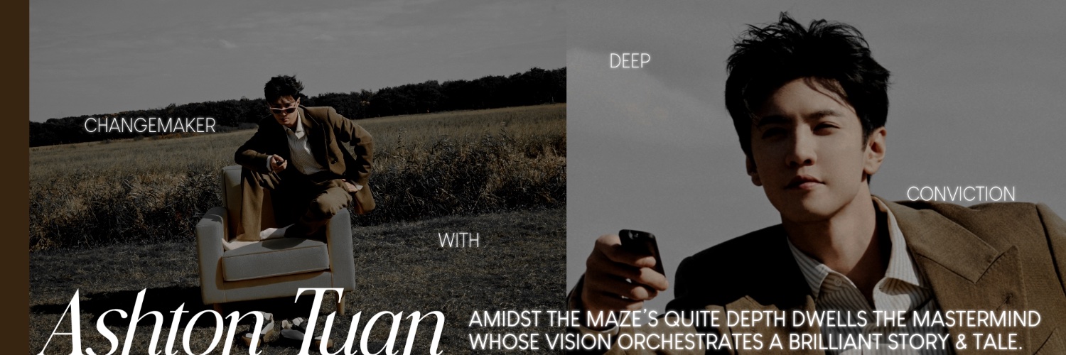 Ashton Tuan. banner
