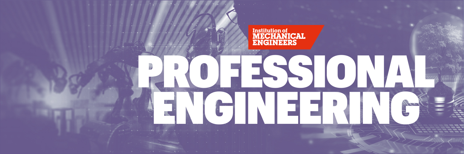 Professional Engineering banner