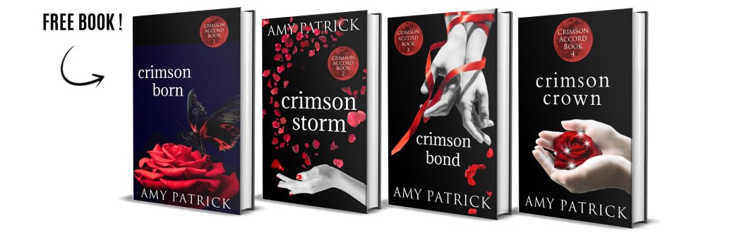 Amy Patrick banner