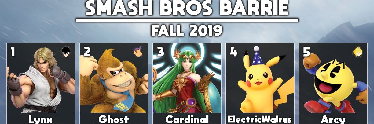 OTC | Ghost banner