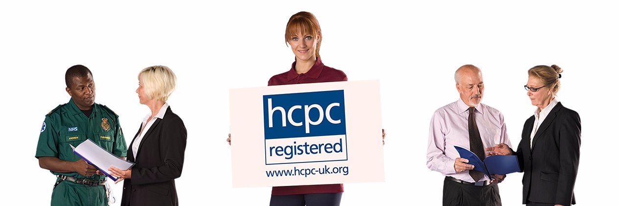 HCPC banner