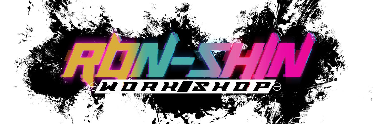 ロンシン@龍真工房中の人 banner