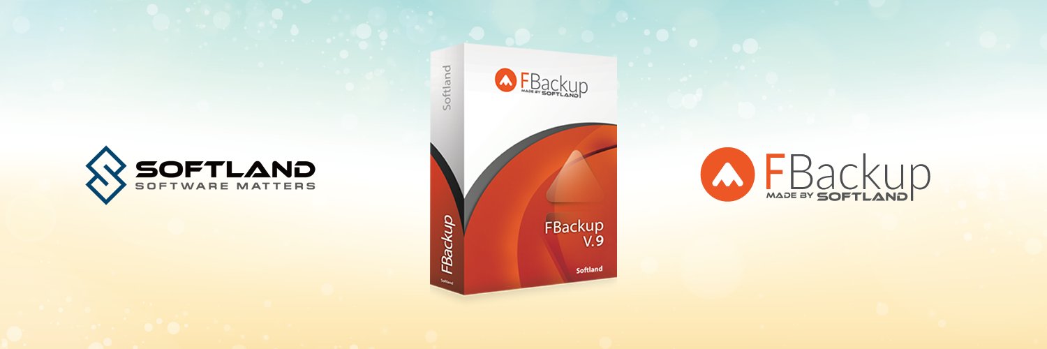 FBackup banner