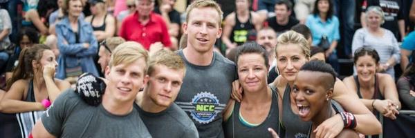 NCCCrossFit Profile Banner