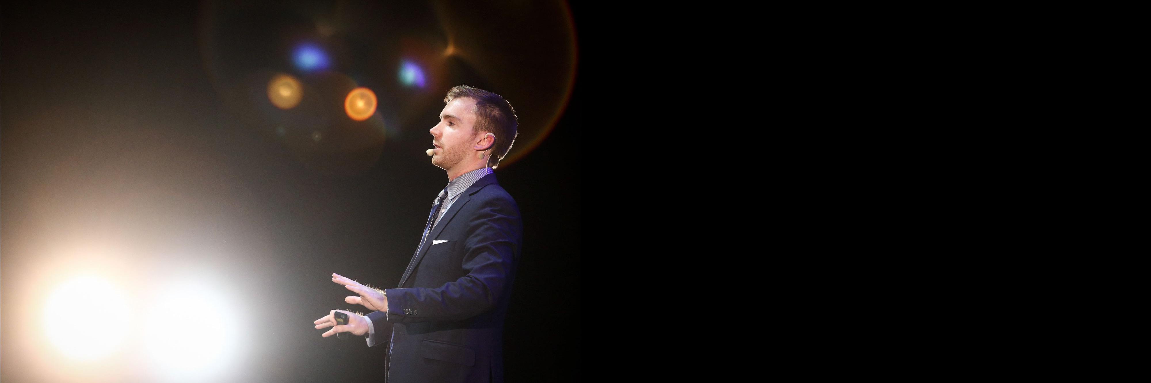 Peter Shallard banner