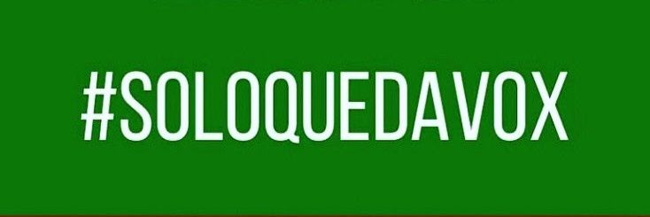 Tete ♉ #Los33deVox ¡!🇪🇸🇪🇦🇪🇦 banner