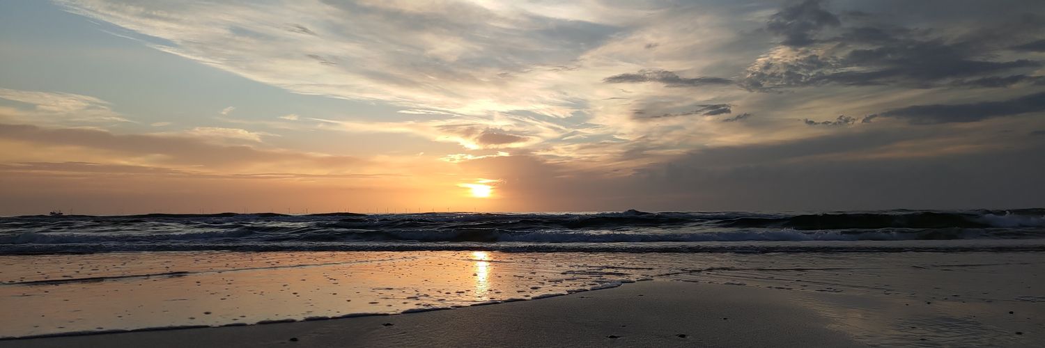 René Vleugel (met een blauw vinkje) banner