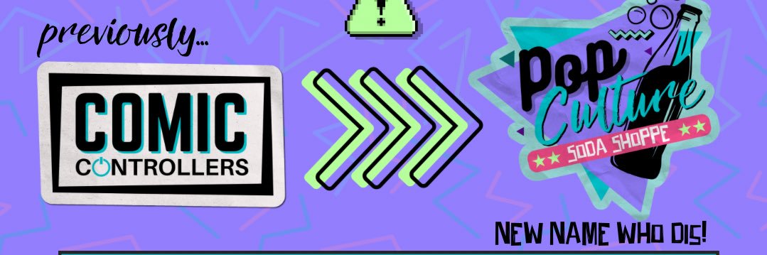 ComicController's profile banner image