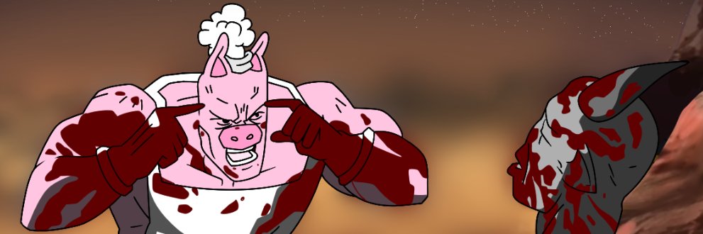 Porkee banner