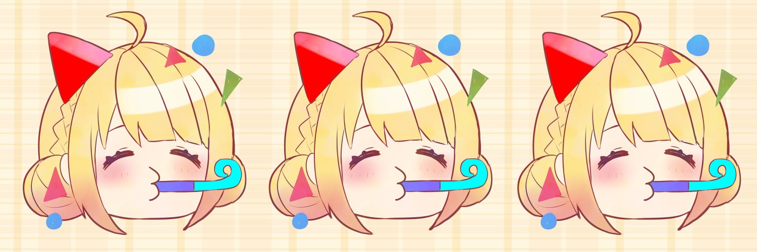 はちみつモンテ🍯🐹 banner
