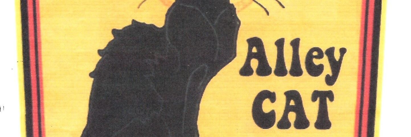 AlleyCatis banner