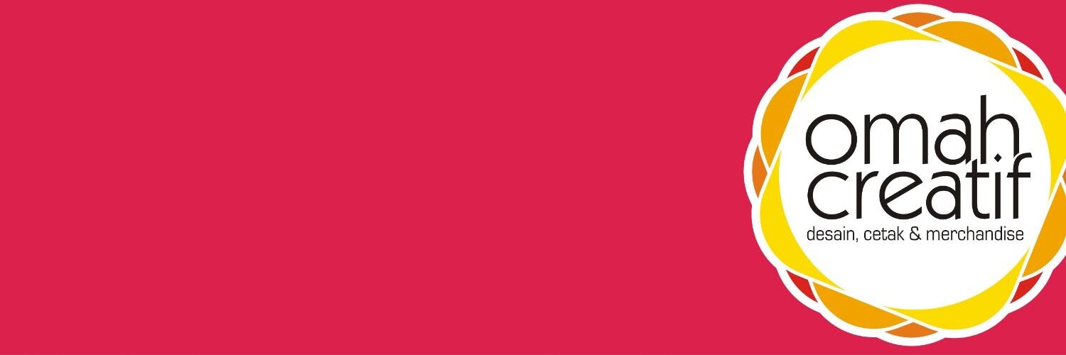 omahcreatif1's profile banner image