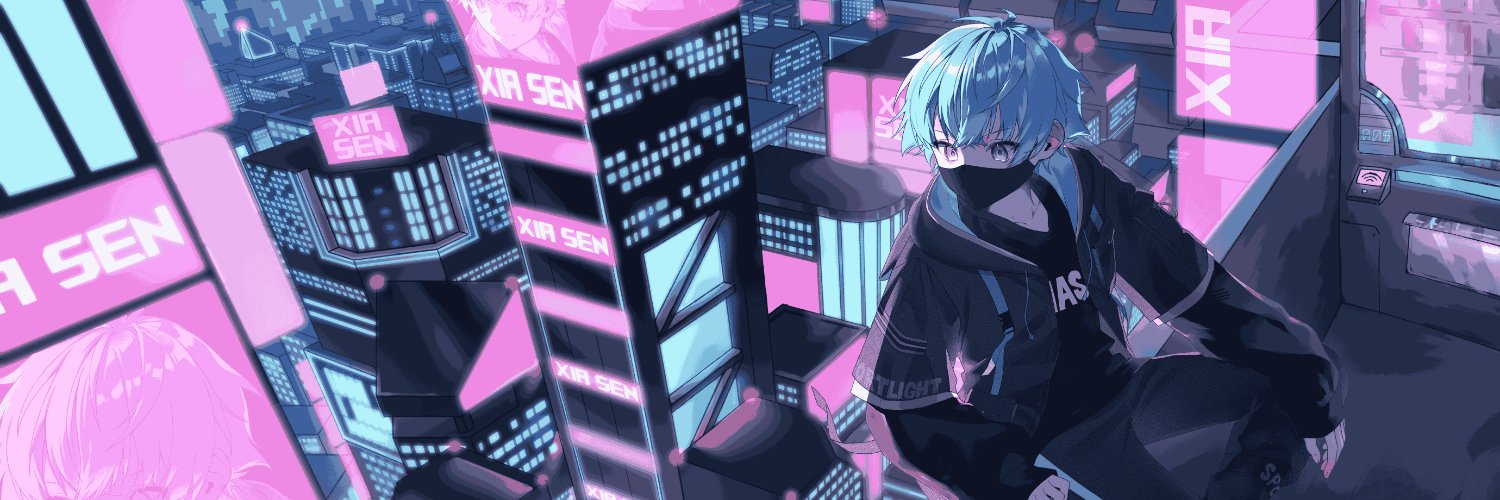 XiaSen826's profile banner image