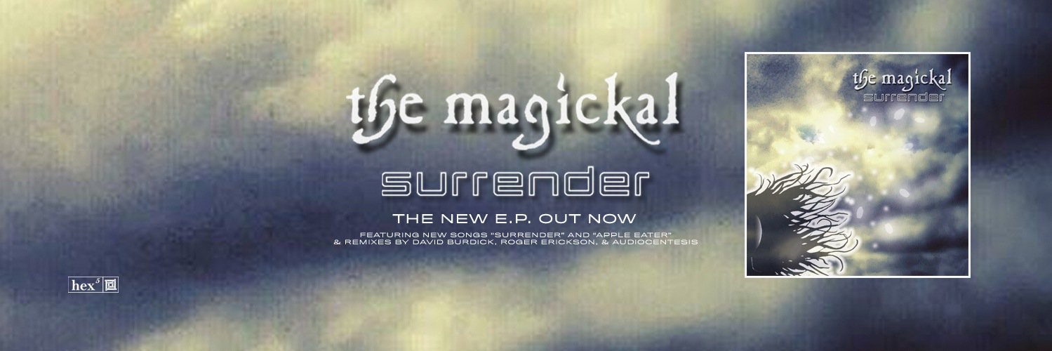 The Magickal banner