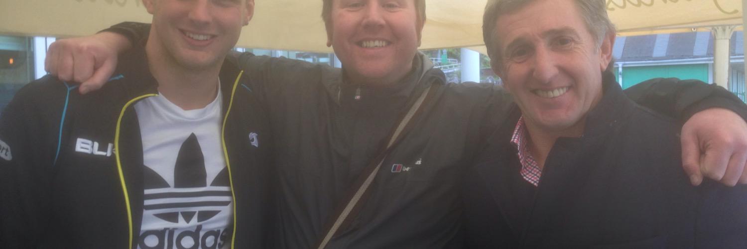 Mark Rothwell banner