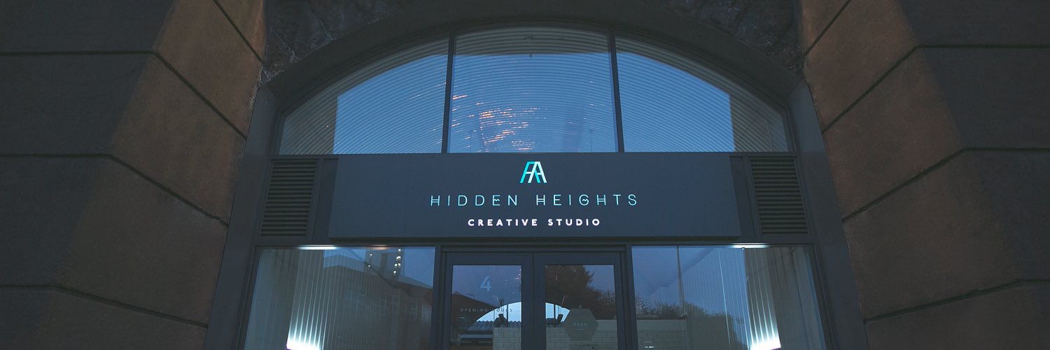 HiddenHStudio's profile banner image