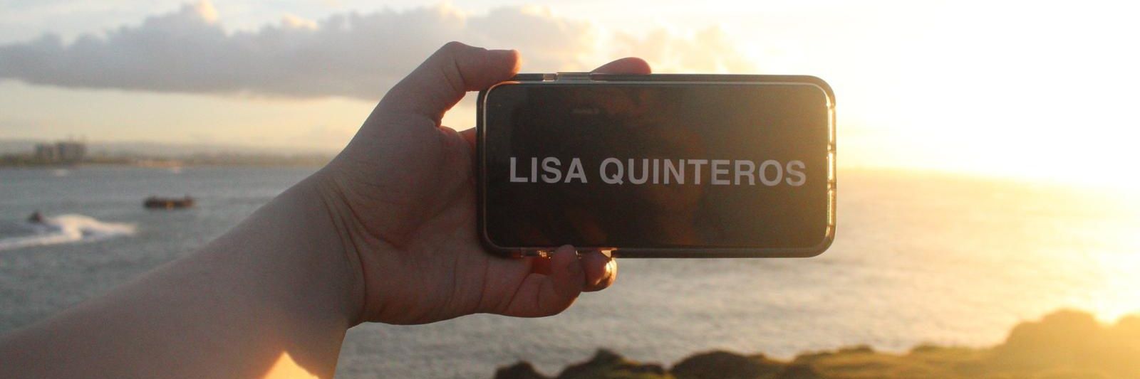 LisaQuinteroS's profile banner image