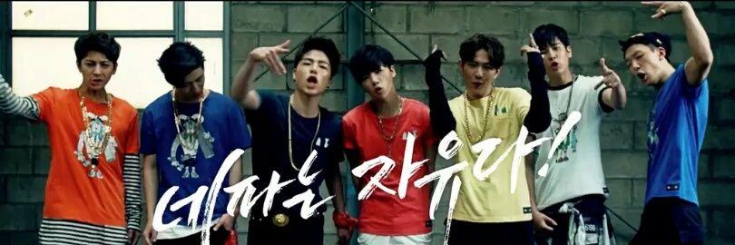 junhoeYG's profile banner image