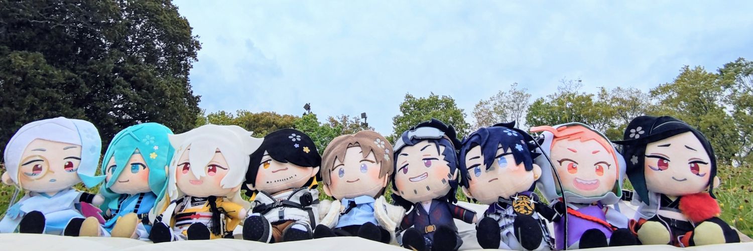 papasu_cos's profile banner image