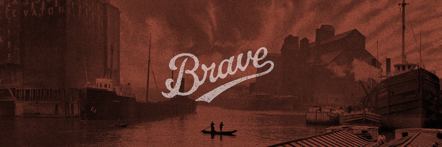 BraveBuffalo's profile banner image