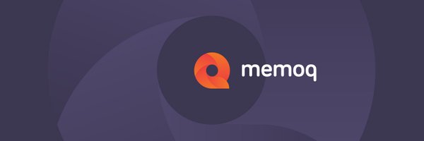 memoQ_Official Profile Banner