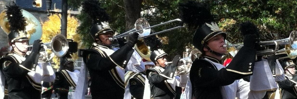 KnightdaleHSBan's profile banner image