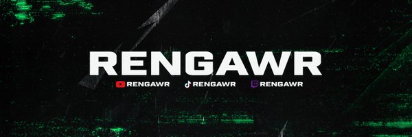 Rengawr Profile Banner