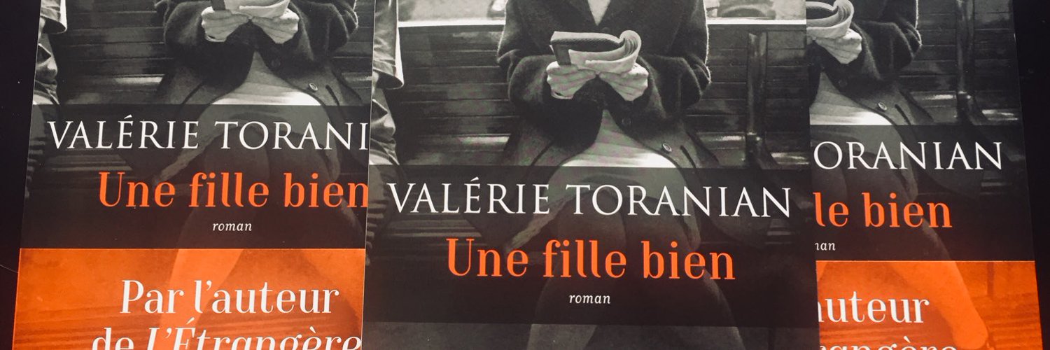 Valérie Toranian Profile Banner