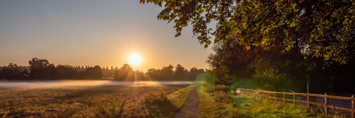 South Downs National Park banner