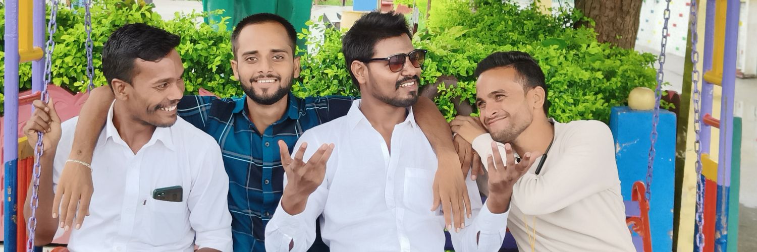 shusilkumars's profile banner image