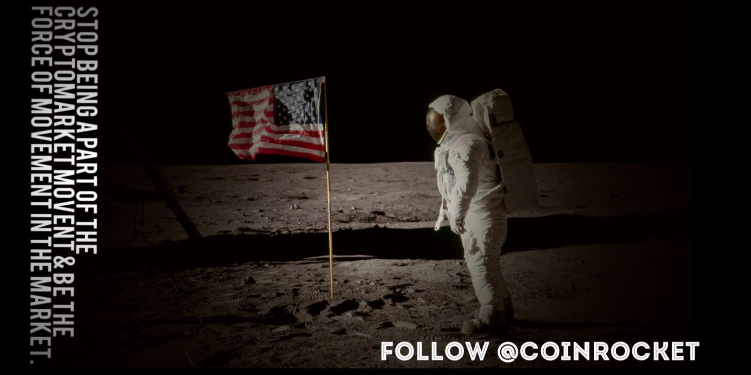 CoinRocket banner